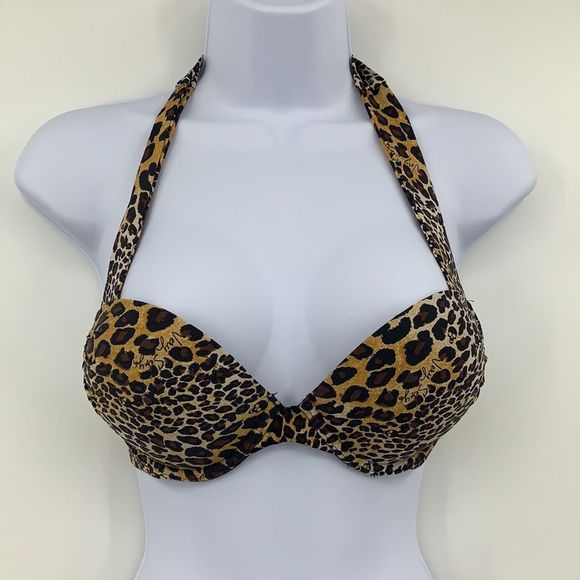 Victoria’s Secret NWOT VERY SEXY Bombshell Bikini SET RARE style 34 A and S - Picture 3 of 7